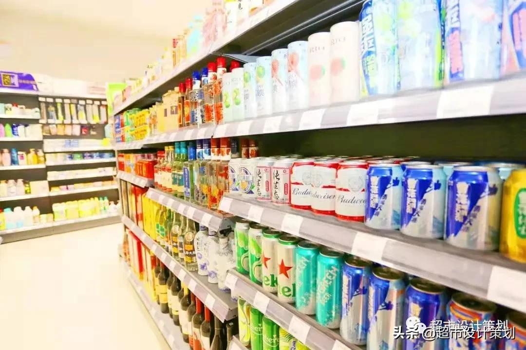 超市开店,百分之四十靠选址,百分之六十才是经营
